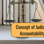 Enhance Accountability in Political Processes